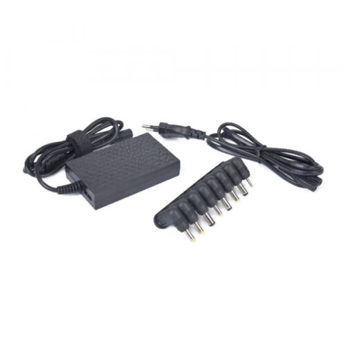 Gembird 40W Notebook-Wechselstromadapter NPA-AC3