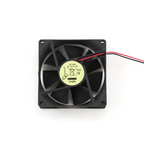 Gembird 80 mm PSU fan sleeve bearing FANPS