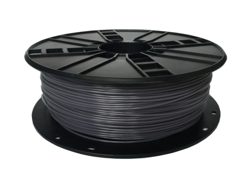 Gembird ABS Filament Grey to White 1.75 mm 1 kg  3DP-ABS1.75-01-GW