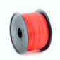 Gembird ABS Filament Red 3 mm 1kg 3DP-ABS3-01-R