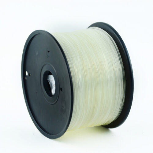 Gembird ABS Filament Transparent 1.75 mm 1 kg 3DP-ABS1.75-01-TR
