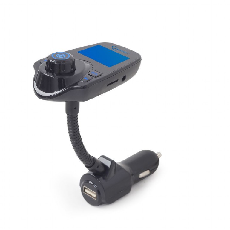 Gembird Bluetooth KFZ-Kit mit Radiotransmitter BTT-01