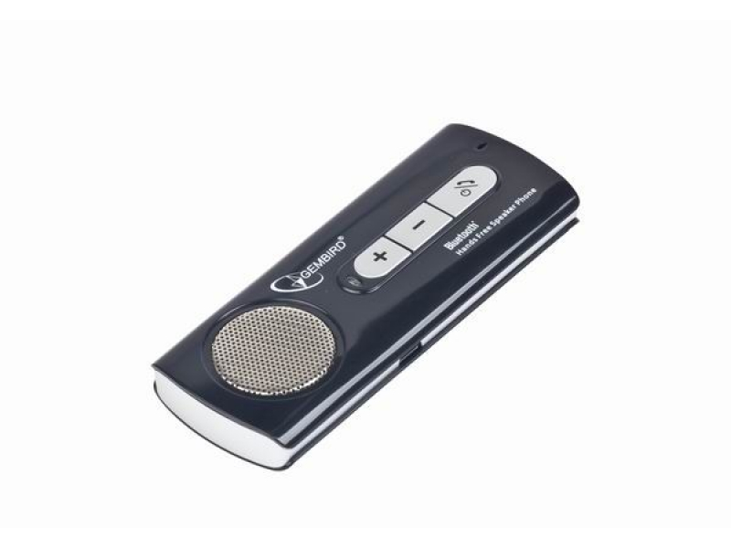 Gembird Bluetooth v.2.1 EDR Klasse II  Auto-Freisprecheinrichtung BTCC-002