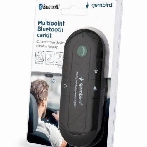 Gembird Bluetooth v.2.1 EDR Klasse II Auto-Freisprecheinrichtung BTCC-03