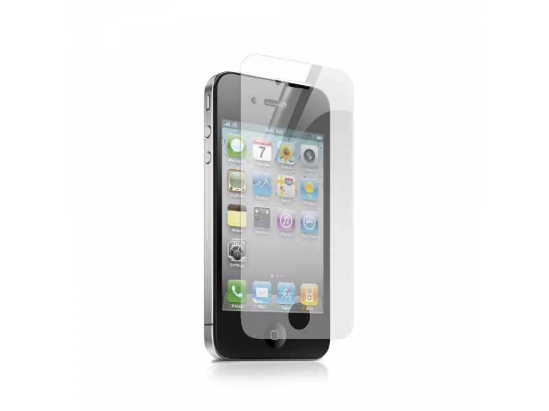 Gembird Glas Bildschirmschutz für iPhone 4 Serie GP-A4