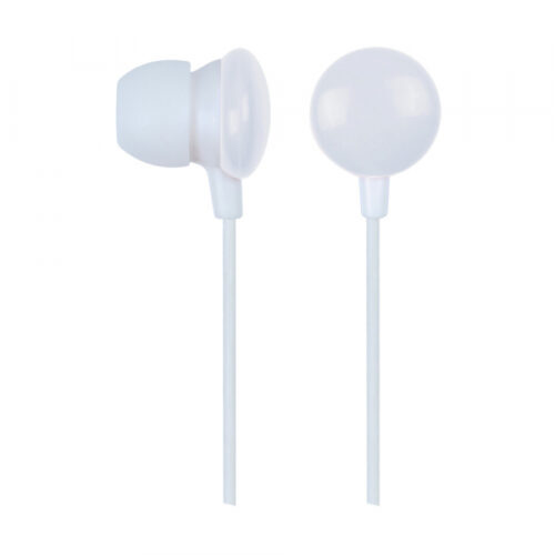 Gembird In-Ear Headphones White MHP-EP-001-W