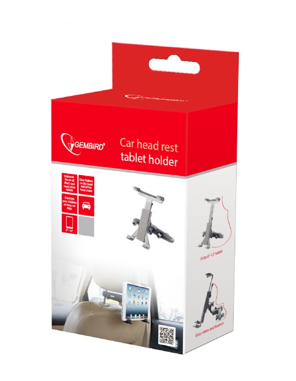 Gembird KFZ Tablet-PC Halterung TA-CHHR-02