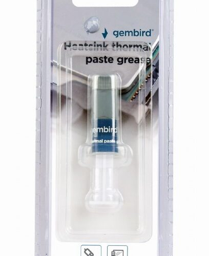 Gembird Kühlkörper Wärmeleitpaste TG-G3.0-01
