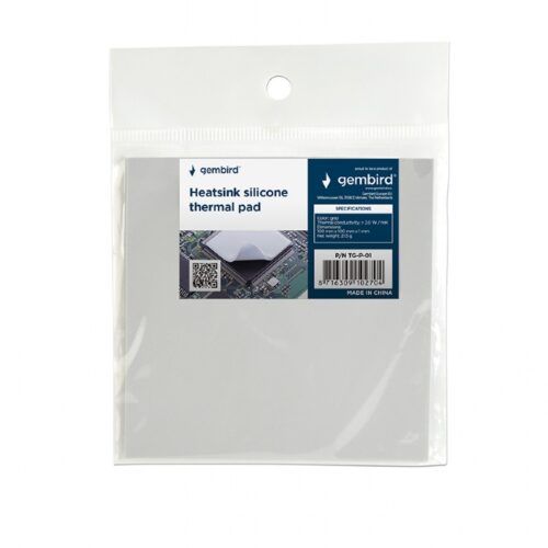 Gembird Kühlkörper Wärmeleitpaste TG-P-01