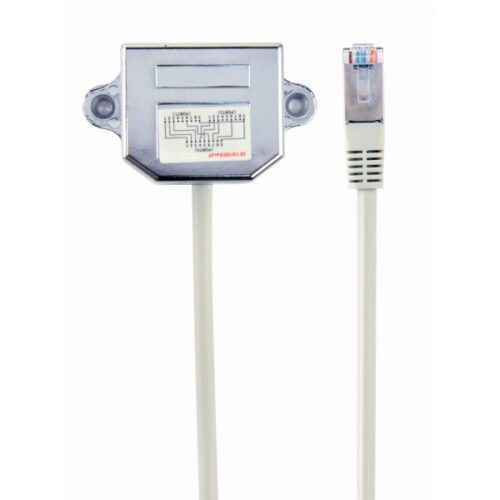 Gembird LAN Port Verteiler FTP NCA-SP-02