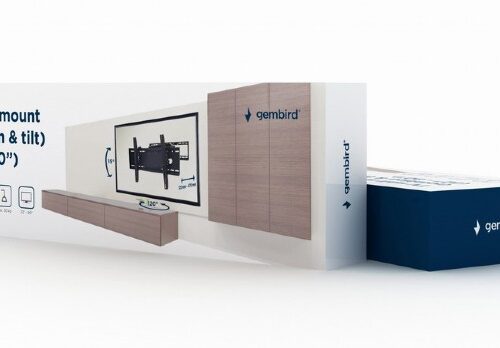 Gembird LCD