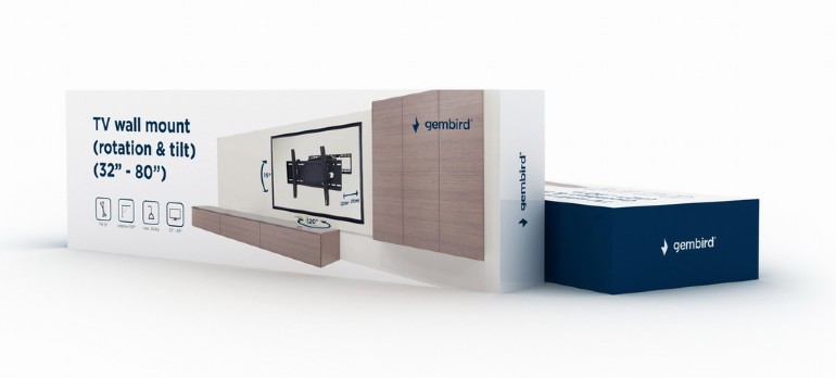 Gembird LCD