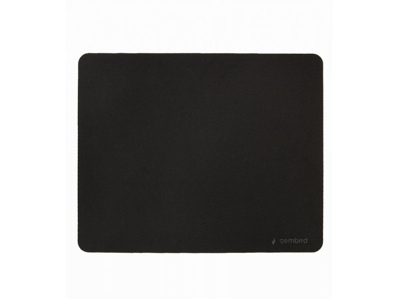 Gembird Mauspad Mischfarben MP-S-BK