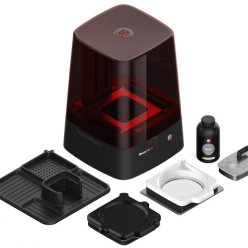 Gembird MoonRay S100 Wireless 3D Printer ST-3DP-MRS-53138