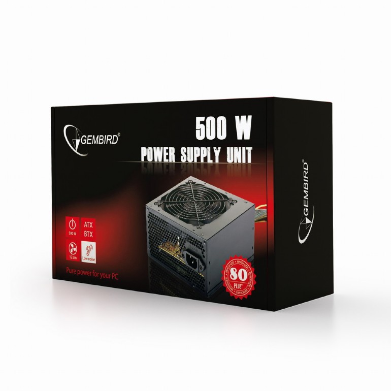Gembird Netzteil 400 W ATX