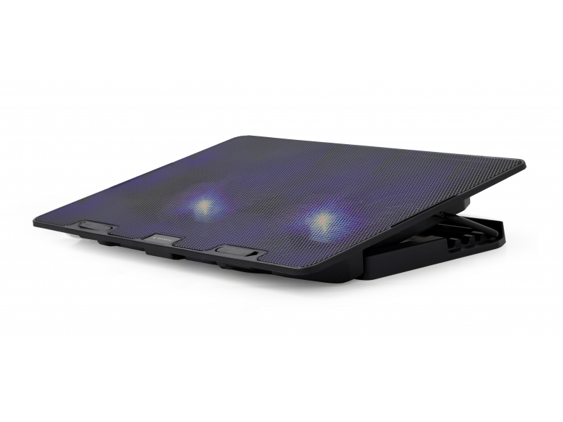Gembird Notebook-Kühler für Notebooks bis 15.6 NBS-2F15-02