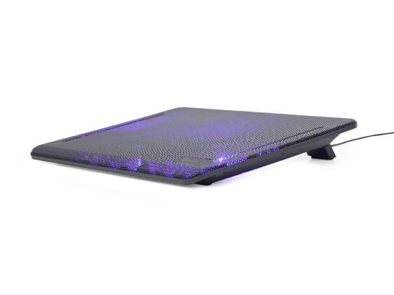 Gembird Notebook-Kühler für Notebooks bis 17 NBS-2F15-01