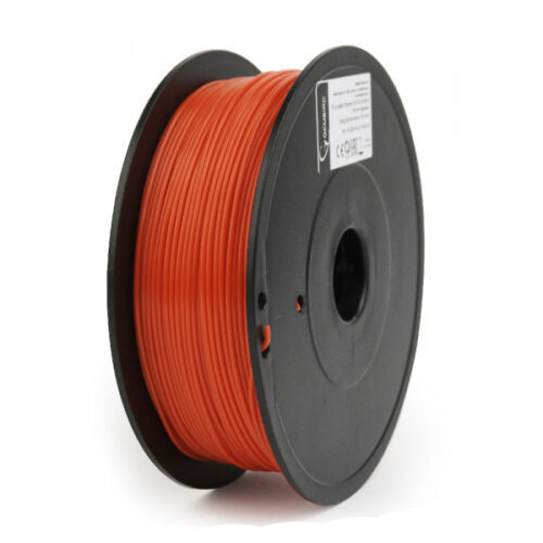 Gembird PLA-PLUS filament red 1.75 mm 1 kg 3DP-PLA+1.75-02-R