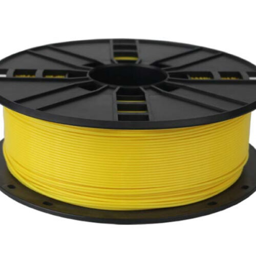 Gembird PLA Yellow Filament 1.75 mm 1 kg 3DP-PLA1.75-01-Y