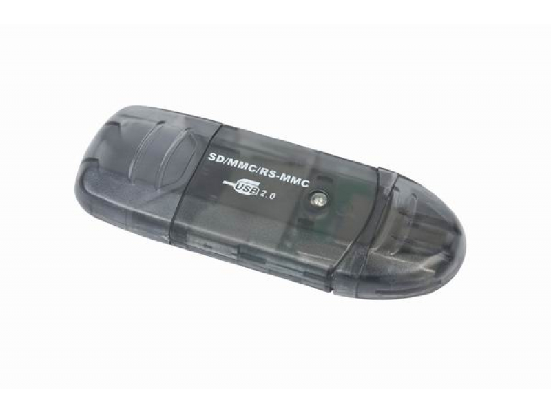 Gembird USB Mini Cardreader FD2-SD-1