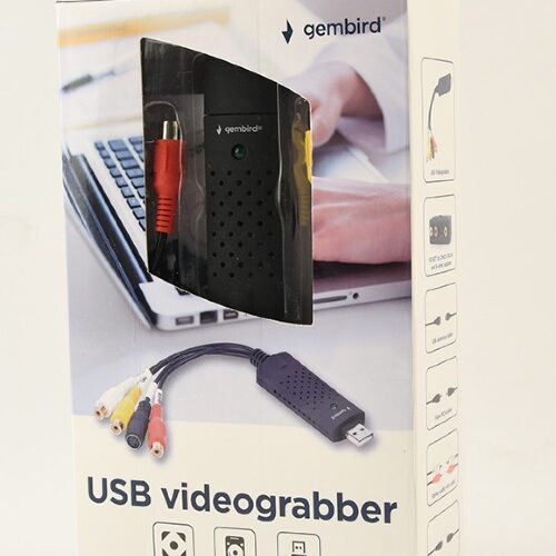 Gembird USB Videograbber UVG-002