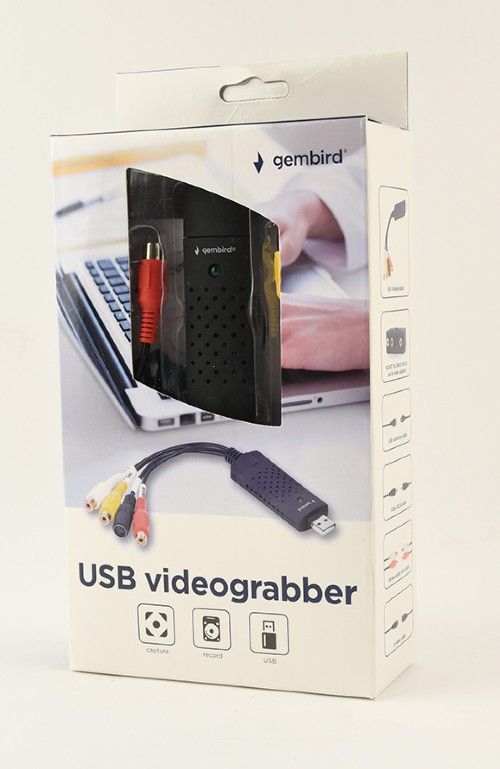 Gembird USB Videograbber UVG-002