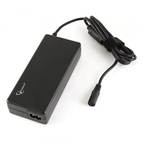 Gembird Universal Wechselstrom Ladeadapter für Notebooks 90 W NPA-AC1D