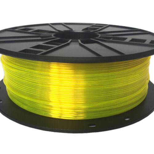 Gembird3 3D Drucker PETG Plastik Filament 1.75 mm 3DP-PETG1.75-01-Y