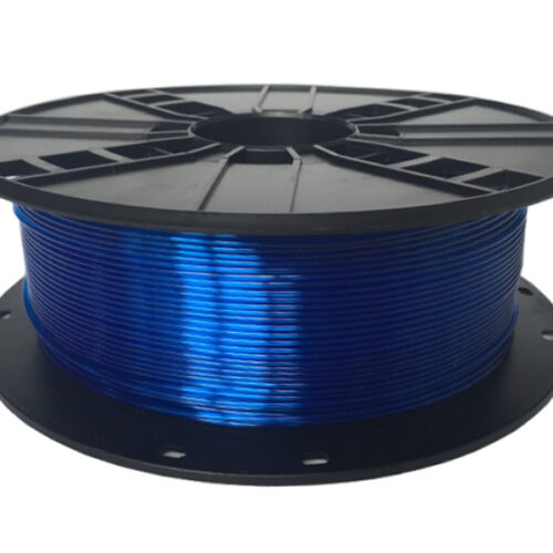 Gembird3 3D Drucker PETG Plastik Filament 1.75 mm schwarz 3DP-PETG1.75-01-B