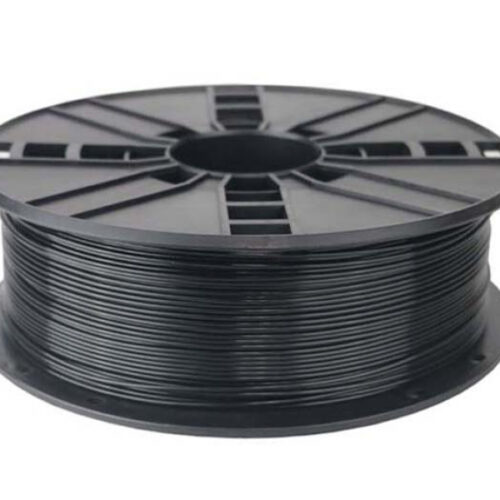 Gembird3 3D Drucker PLA Filament 1.75 mm 200gr. Schwarz 3DP-PLA1.75GE-01-BK