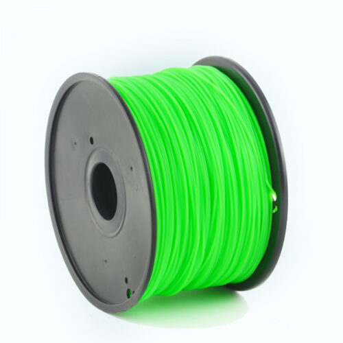Gembird3 ABS Filament Green 1.75 mm 1 kg 3DP-ABS1.75-01-G