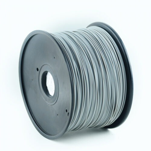 Gembird3 ABS Filament Grey 1.75 mm 1 kg 3DP-ABS1.75-01-GR