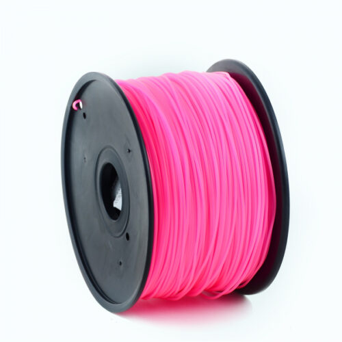 Gembird3 ABS Filament Pink 3 mm 1 kg 3DP-ABS3-01-P