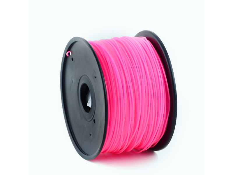 Gembird3 ABS Filament Pink 3 mm 1 kg 3DP-ABS3-01-P