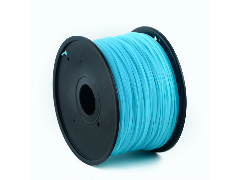 Gembird3 Filament ABS Luminous Blue 1.75 mm 1 kg 3DP-ABS1.75-01-LB