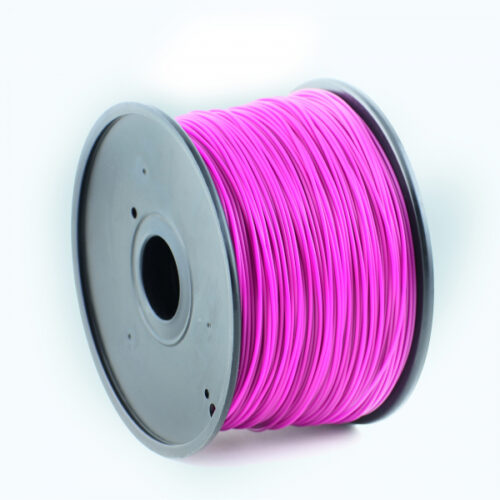 Gembird3 Filament HIPS Purple 3 mm 1 kg 3DP-HIPS3-01-PR
