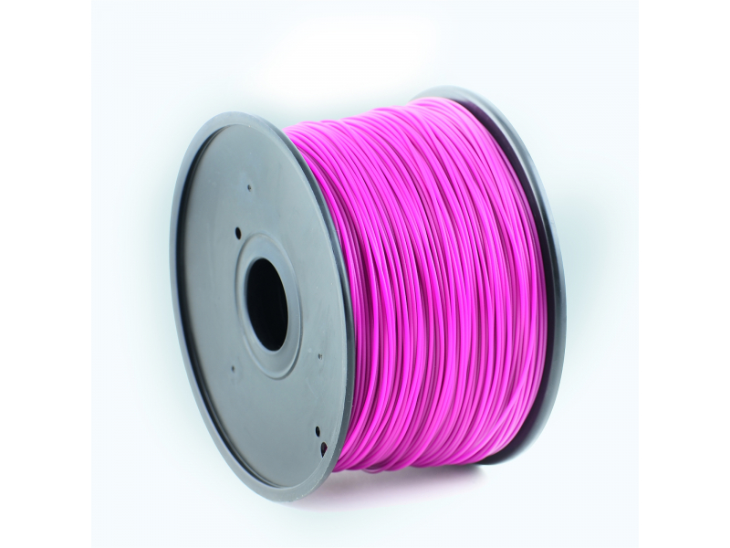 Gembird3 Filament HIPS Purple 3 mm 1 kg 3DP-HIPS3-01-PR