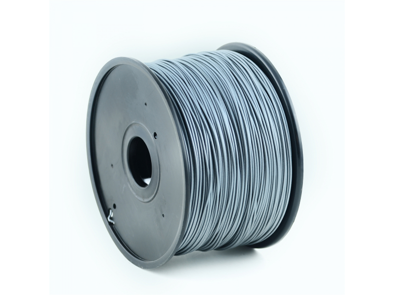 Gembird3 Filament HIPS Silver 3 mm 1 kg 3DP-HIPS3-01-S