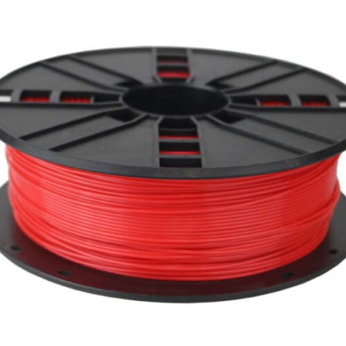 Gembird3 Filament PLA Red 1.75 mm 200g GEMMA printer 3DP-PLA1.75GE-01-R