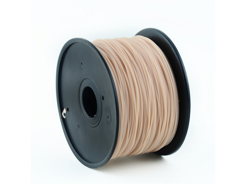 Gembird3 HIPS Tan Filament 3 mm 1 kg  3DP-HIPS3-01-TN