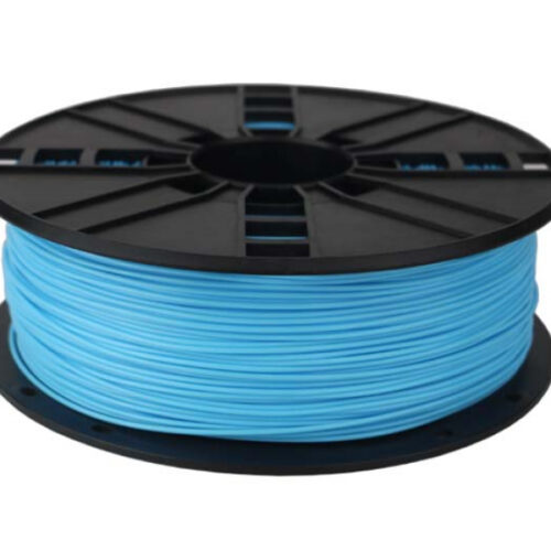 Gembird3 PLA Filament Sky Blue 1.75 mm 1 kg 3DP-PLA1.75-01-BS