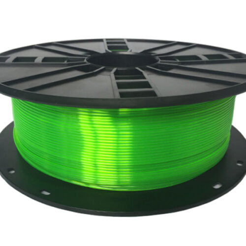 Gembird3 PLA-PLUS filament green 1.75 mm 1 kg 3DP-PLA+1.75-02-G
