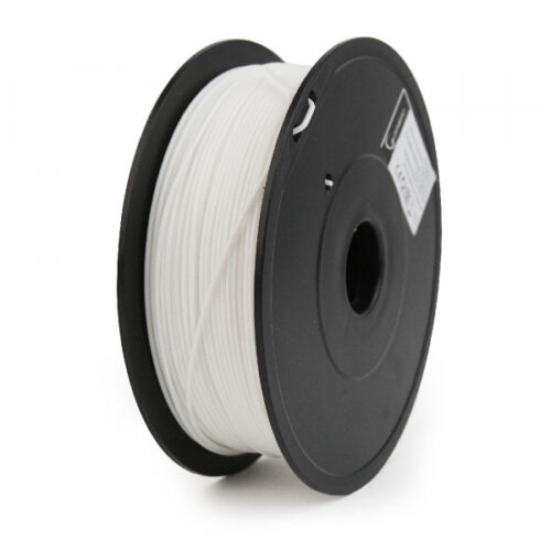 Gembird3 PLA-PLUS filament white 1.75 mm 1 kg 3DP-PLA+1.75-02-W