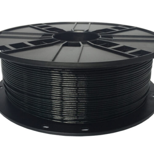 Gembird3 PLA-plus Filament schwarz 1,75 mm 1 kg 3DP-PLA+1.75-02-BK