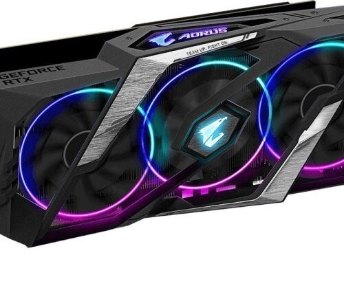 Gigabyte Aorus GeForce RTX 2060 SUPER 8G GV-N206SAORUS-8GC 2.0