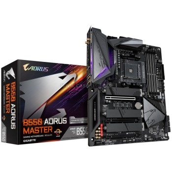 Gigabyte B550 Aorus Master AMD Socket AM4 Ryzen GA-B550-AORUS MASTER