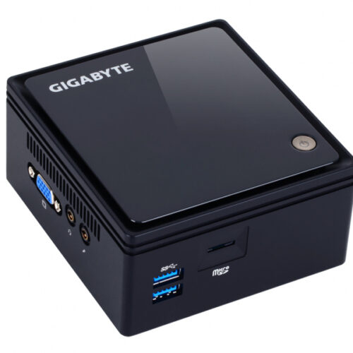Gigabyte BRIX GB-BACE-3160 (D) | Gigabyte - GB-BACE-3160