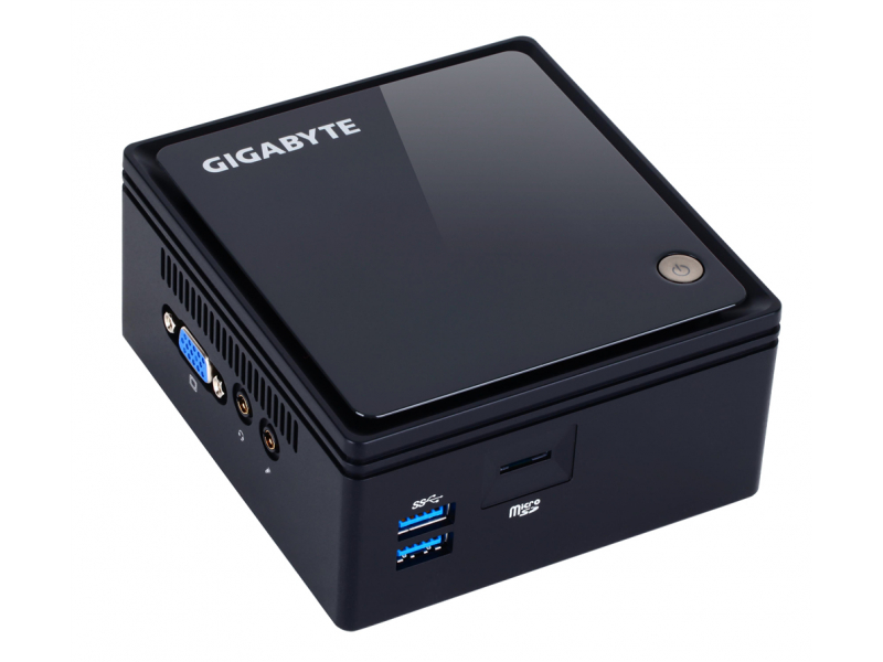 Gigabyte BRIX GB-BACE-3160 (D) | Gigabyte - GB-BACE-3160