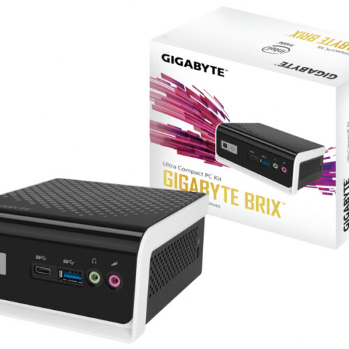 Gigabyte BRIX GB-BLCE-4000C (D) | Gigabyte - GB-BLCE-4000C