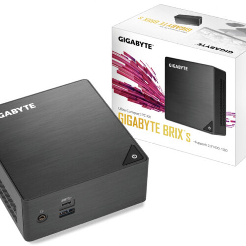 Gigabyte BRIX GB-BLPD-5005 (D) | Gigabyte - GB-BLPD-5005